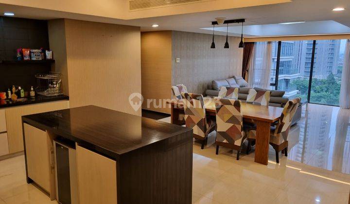 Apartemen Verde 2br Kuningan Jakarta Selatan Furnished Mid Floor 2