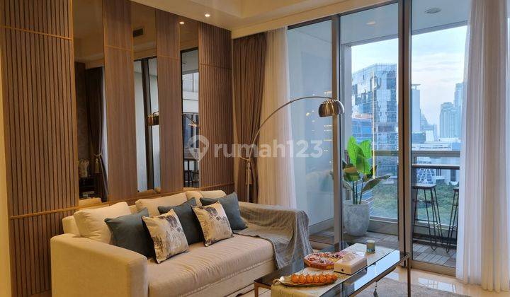 The Elements 3br Furnish Ready To Move In Dekat Lrt Kuningan 2