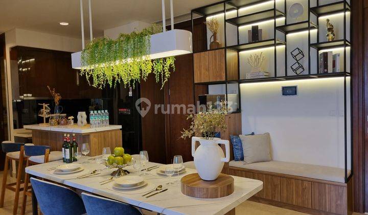 The Elements Kuningan 3 BR Fully Furnish Ready to Move In 1