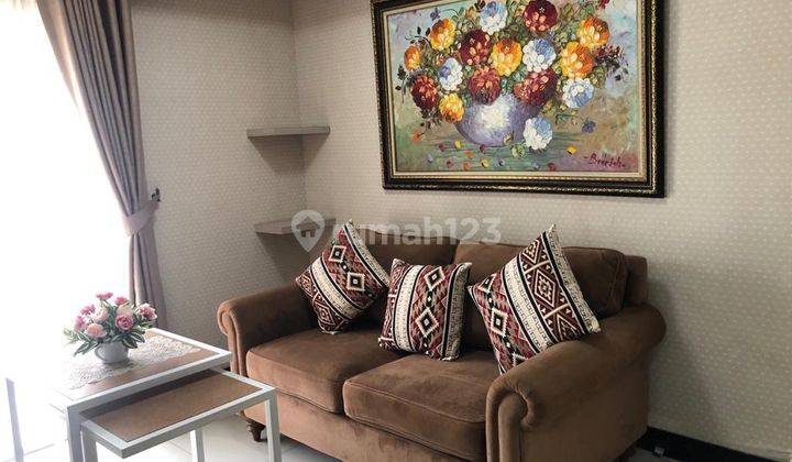 Apartemen The Wave Jakarta Selatan 2 BR Good Furnished 1