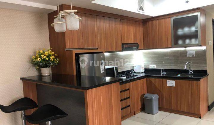 Apartemen The Wave Jakarta Selatan 2 BR Good Furnished 2