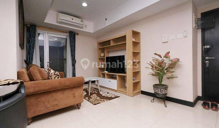 Apartment The Wave Jakarta 2br Good Furnished High Floor 1