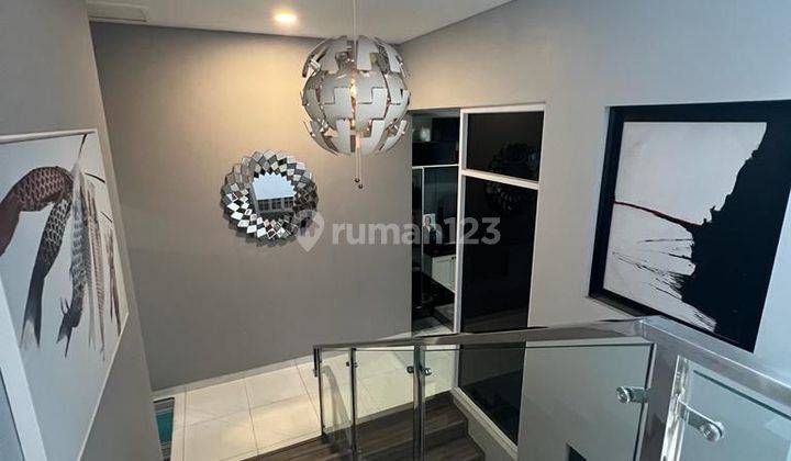  Rumah Kebayoran Baru Furnish 5 Menit ke Plaza Senayan 2