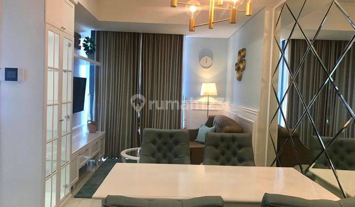 Jual Murah Apartemen Casa Grande Dekat Mall Kokas 2br Furnish 2