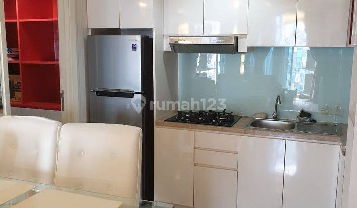 Jual Murah Apartemen Casa Grande Dekat Mall Kokas 2br Furnished 2