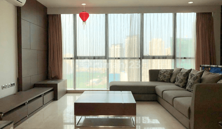 Dijual Murah Apartemen Setiabudi Residences 3BR Private Lift 1