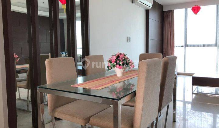 Dijual Murah Apartemen Setiabudi Residences 3BR Private Lift 2