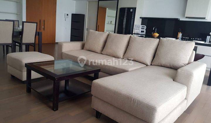 Apartemen Verde Kuningan Jakarta Selatan 2 BR Furnish Bagus 2