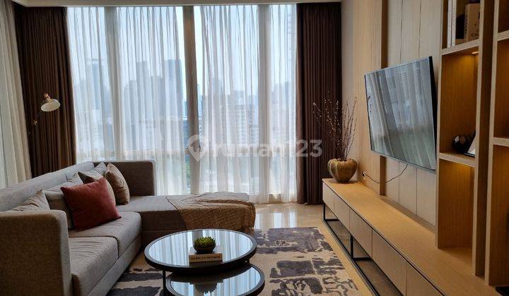 Apartemen Element Kuningan 3br Private Lift Siap Huni 2