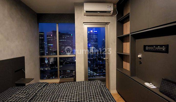 Apartemen Ciputra World 2 The Newton 1 Tipe Studio Jakarta Selatan 2