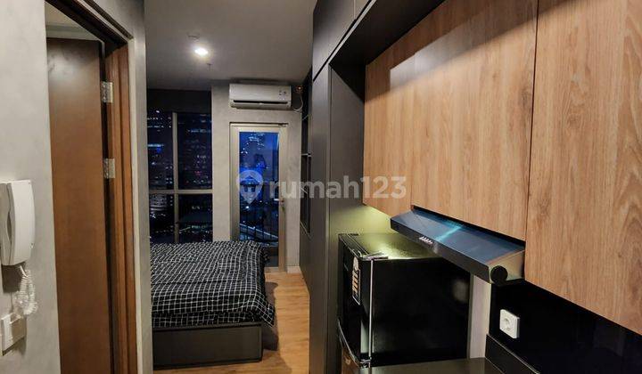 Apartemen Ciputra World 2 The Newton 1 Tipe Studio Jakarta Selatan 2