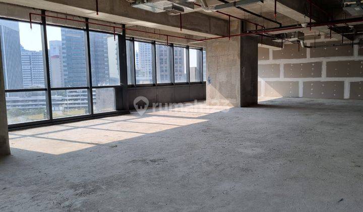 Office District 8 Luas Scbd 318 Sqm Bisa Cicil 60x Siap Pakai 1