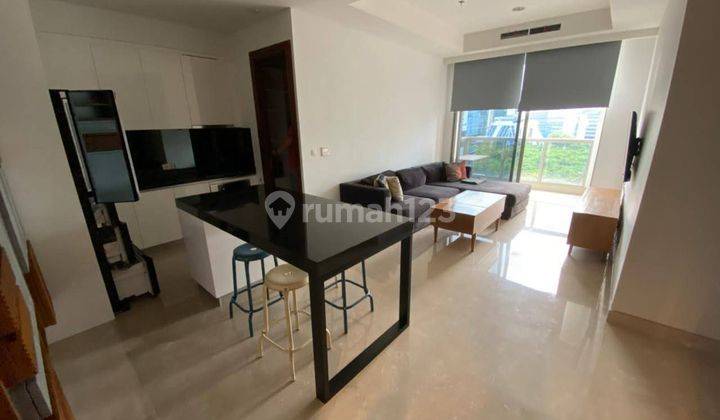 Jual Murah Apartemen Element 2BR Fully Furnish 2