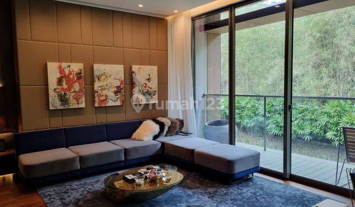 Apartemen Savyavasa 2 BR Luxury Apartment at Darmawangsa Pet Friendly 2