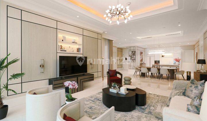 St Regis 3br Luxury Fully Furnish Design By Rubicon 8 Asia 1