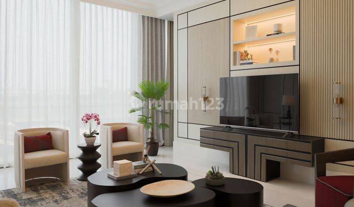 St Regis 3br Luxury Fully Furnish Design By Rubicon 8 Asia 2