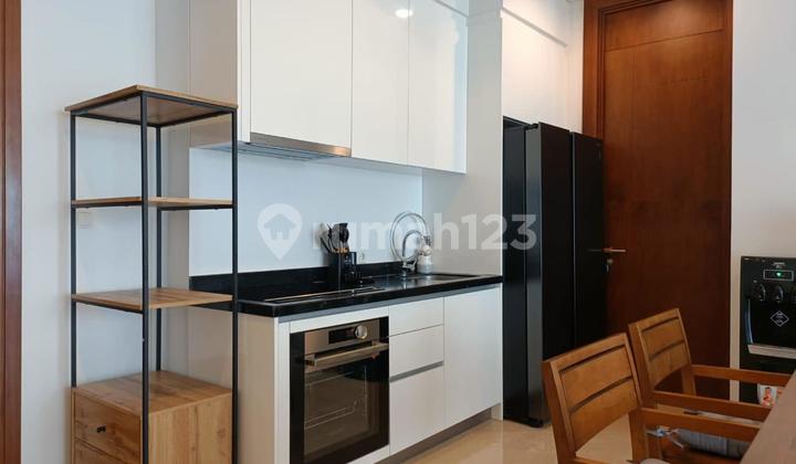 For Sale Element Apartment 2br Big Living Room Furnished
