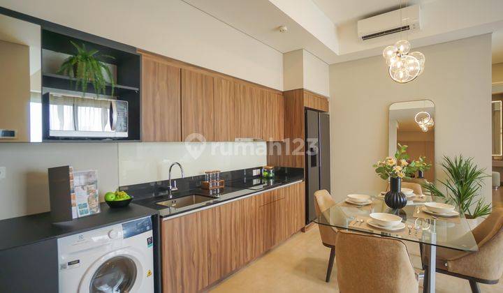 Apartemen 57 Promenade 2BR Tower City Luxury Living Near Gi Mall 1