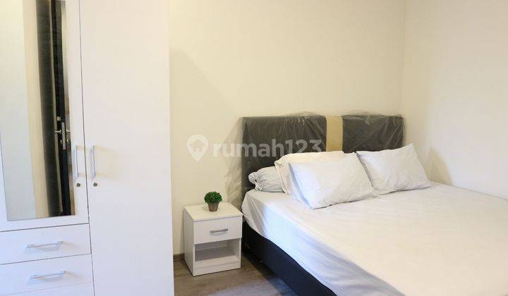 Disewakan Apartemen Sudirman Suites 2BR White Furnish 2