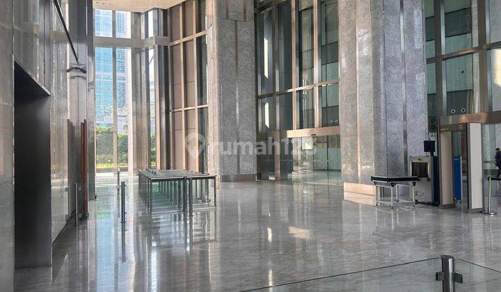 Disewakan Office 135 sqm di World Capital Tower Mega Kuningan 1