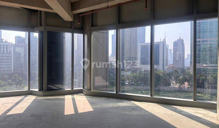 Disewakan Office 115 sqm di World Capital Tower Mega Kuningan 1