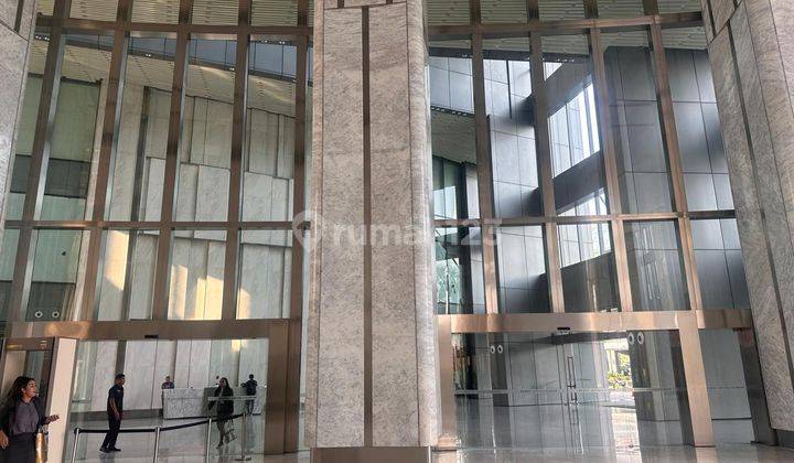 Disewakan Office 191 sqm di World Capital Tower Mega Kuningan 1