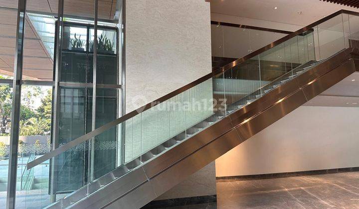 For Sale 1 Floor Brand New Grade A Office di Thamrin Luminary Tower 2