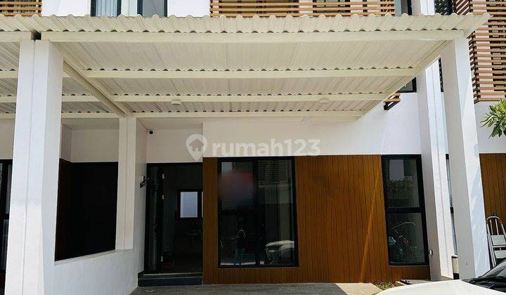 Jual Cepat Rumah Northbend 2 Lantai di Metland Cyber Puri 1