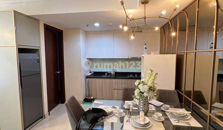 Casa Grande Hunian Mewah 3 Kamar, Fully Furnished 1