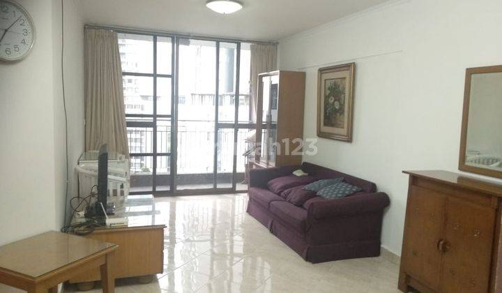 Dijual Apartemen Taman Rasuna Kuningan 2BR Tower 9 1