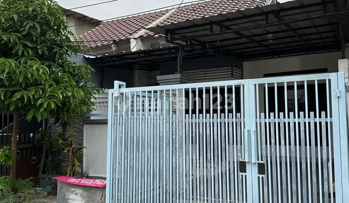 Dijual Rumah di Simprug Poris, Tangerang Dekat Stasiun Kereta dan Sekolah