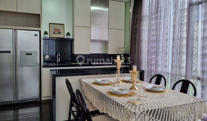 Disewakan Verde 3BR East Tower Furnish Mewah 2