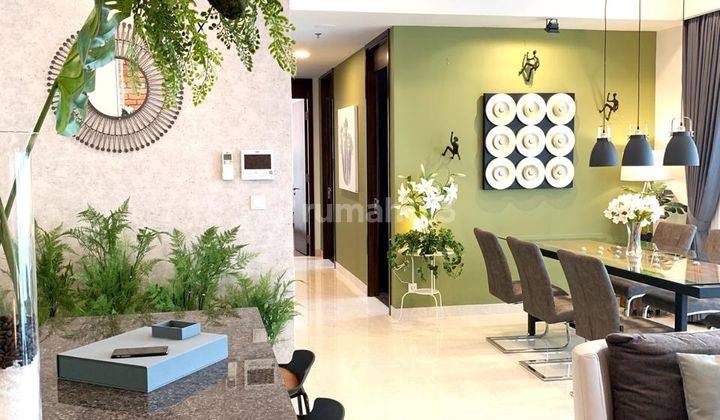 For Rent Anandamaya 3BR Luxury Furnish 1