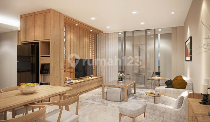 The Grove Apartment 2BR – Brand New & Fully Furnished Unit for Sale