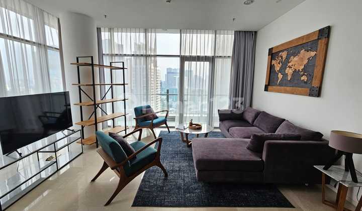 Verde Two Apartment Kuningan 3Br With Zero Carbon Certification Verde Two Apartment Kuningan 3Br With Zero Carbon Certification