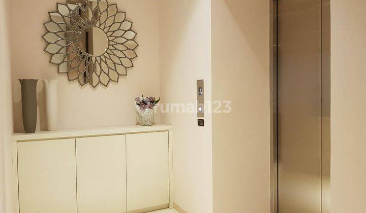 Apartemen Fully Furnished 2BR Saumata Alam Sutera Siap Huni Dan Nyaman 2