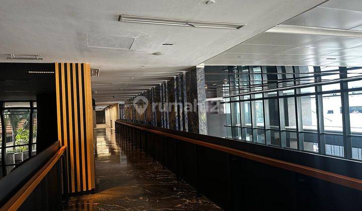 Disewakan Office Space Untuk Commercial Area 495 Sqm di Sudirman 7.8 2