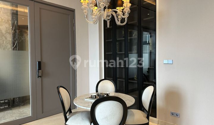 The Stature 2br Premier - Closed To Monas & Bundaran HI 2