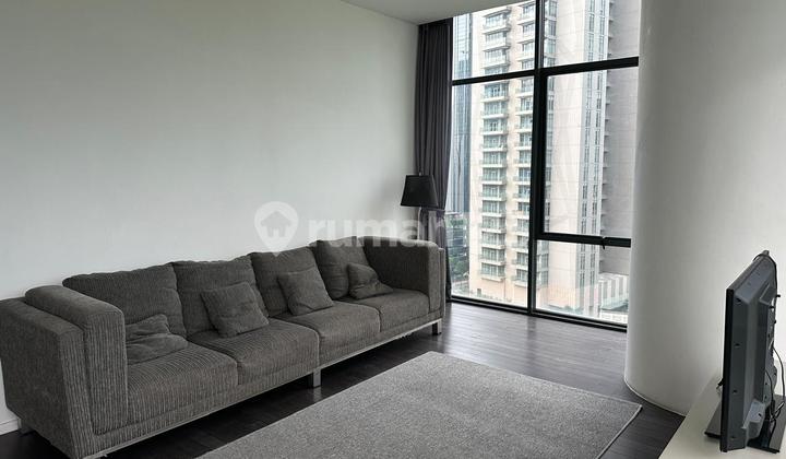 Jual Murah Apartemen Verde 3BR City View 2