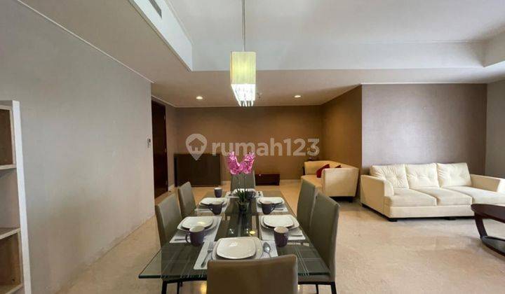 For Sale Ascot My Home Ciputra World 1, 3BR High Floor 1