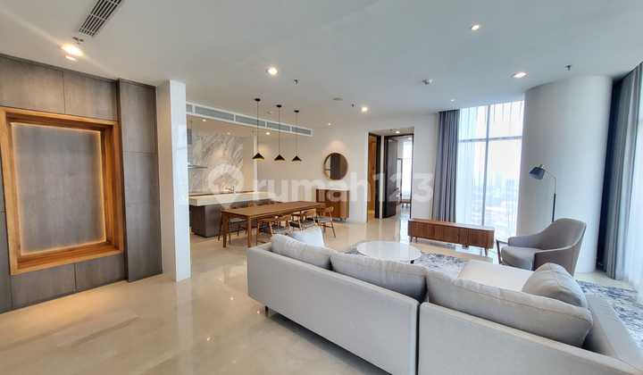 Verde Two Apartment Kuningan 3BR With Doble Private Lift  2