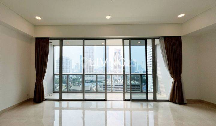 For Sale Anandamaya Sudirman 3BR Signature Unfurnished 2