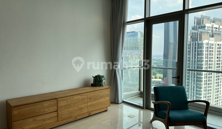 Verde Two Kuningan 2BR – High Floor, City View, Fasilitas Premium! 2