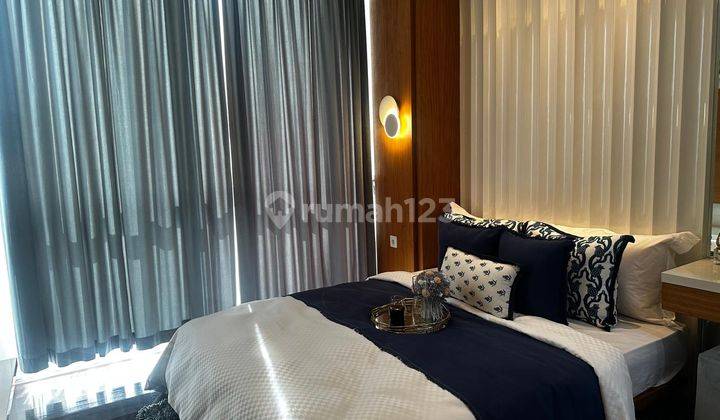 Dijual 3 Kamar Arandra Residence Cempaka Putih Jakarta Pusat 2