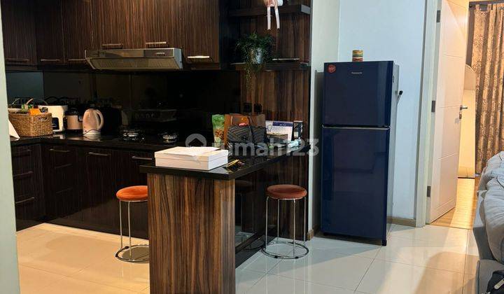 Apartemen Casa Grande1 BR View Kolam Renang Ada Balkon 2