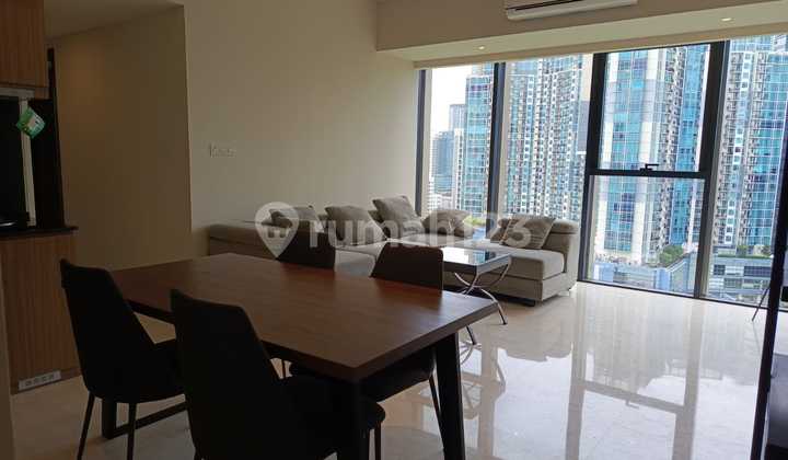 Branz Mega Kuningan Apartment 2br For Sale Cheap 2