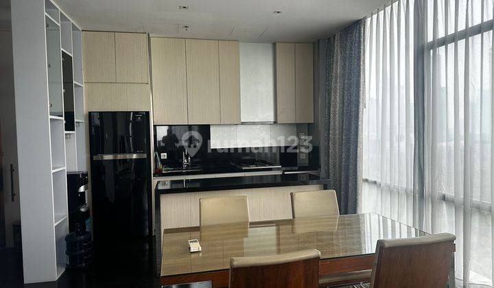 Apartemen Verde 3BR With Balcony Pets Friendly 2