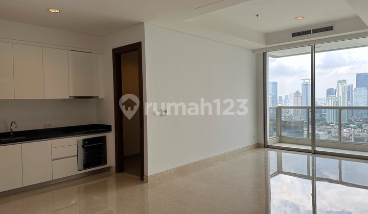 Best Deal! The Elements Kuningan 2BR Brand New - Unfurnished & Super Strategic Location