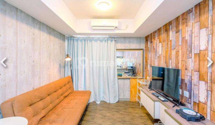 Dijual Apartemen The Wave 1BR Furnish Bagus 1