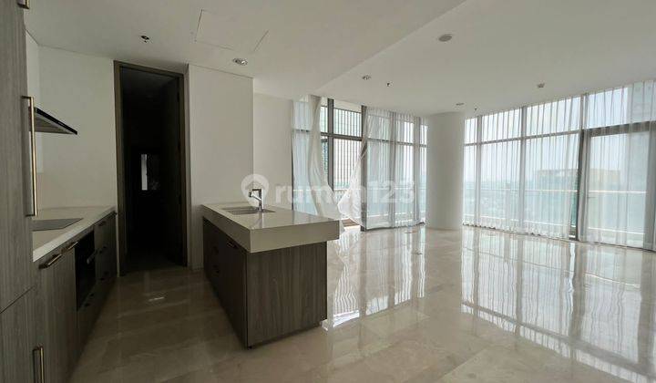 Dijual Apartemen Verde Two 2 Kamar Unfurnish 1